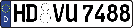 HD-VU7488