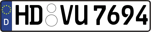 HD-VU7694