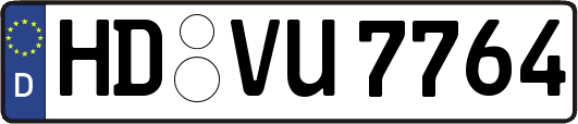 HD-VU7764