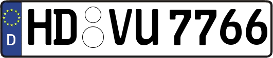 HD-VU7766