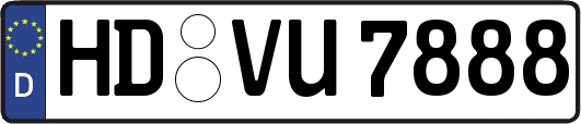 HD-VU7888
