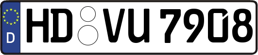 HD-VU7908