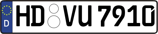 HD-VU7910
