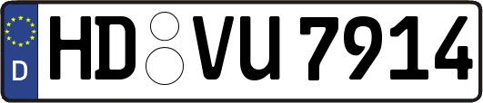 HD-VU7914