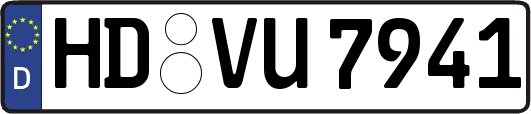 HD-VU7941