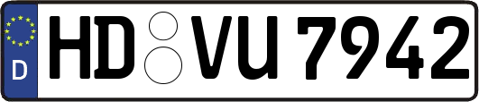 HD-VU7942