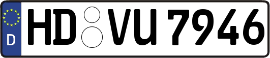 HD-VU7946