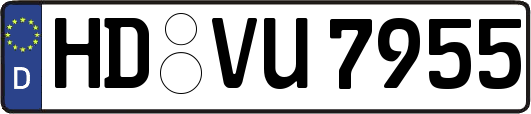 HD-VU7955