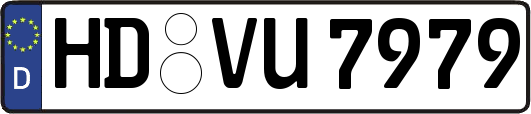 HD-VU7979