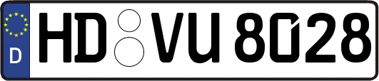 HD-VU8028