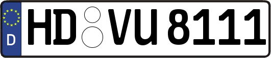 HD-VU8111