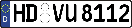 HD-VU8112