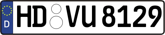 HD-VU8129