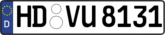 HD-VU8131