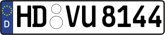 HD-VU8144