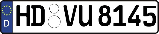 HD-VU8145