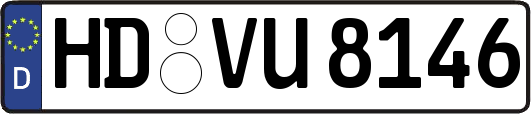 HD-VU8146