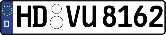 HD-VU8162