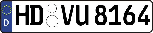 HD-VU8164