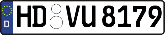 HD-VU8179