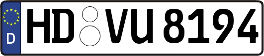 HD-VU8194