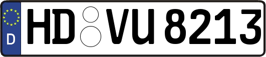 HD-VU8213
