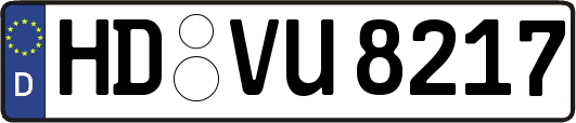 HD-VU8217
