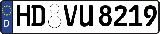 HD-VU8219