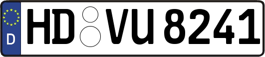 HD-VU8241