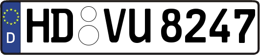 HD-VU8247