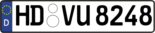 HD-VU8248