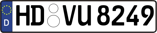 HD-VU8249