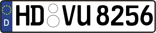 HD-VU8256