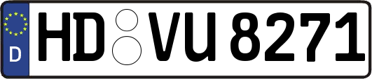 HD-VU8271