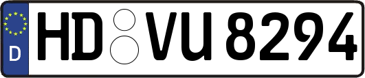 HD-VU8294