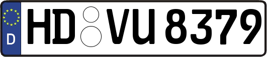 HD-VU8379