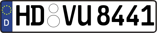 HD-VU8441