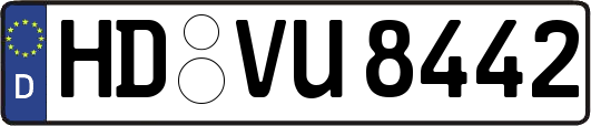 HD-VU8442