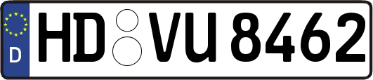 HD-VU8462
