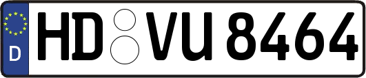 HD-VU8464