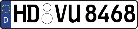 HD-VU8468