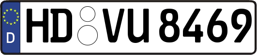 HD-VU8469