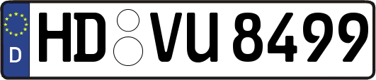 HD-VU8499