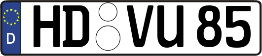 HD-VU85