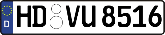 HD-VU8516