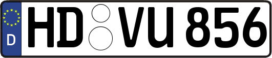 HD-VU856