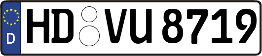 HD-VU8719