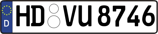 HD-VU8746