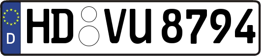 HD-VU8794