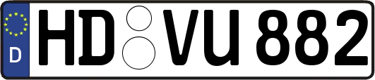 HD-VU882